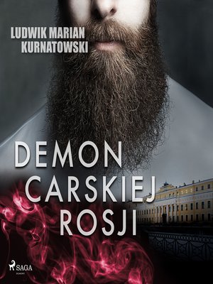 cover image of Demon carskiej Rosji
